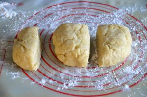 Курник с рыбой