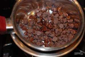 Шоколадные трюфели с миндалем - фото шаг 4
