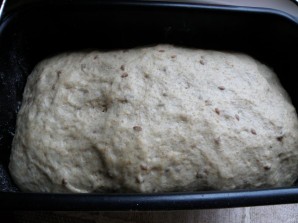 Отрубной хлеб на горчичном масле - фото шаг 3
