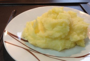 Картофельное пюре в блендере - фото шаг 5