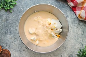 Творожная пасха в духовке - фото шаг 5