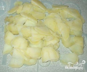 Картофель из Дофине - фото шаг 1