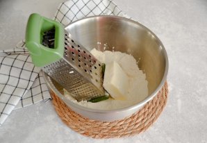 Торт "Пломбир" на сковороде - фото шаг 3