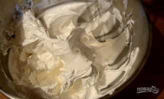 Белково-заварной крем для торта - фото шаг 7