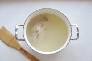 Суп харчо из индейки - фото шаг 3