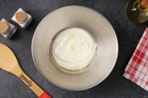 Пирог с тыквой на сковороде - фото шаг 2