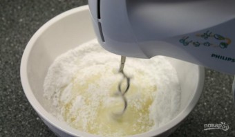 Густой крем для кексов - фото шаг 1