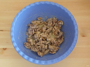 Орехи в панировке - фото шаг 5