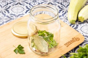 Кабачки по-польски - фото шаг 4