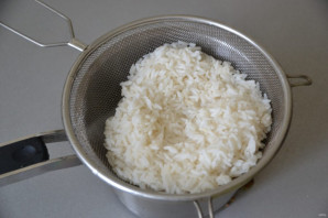 Рис с куриной печенью - фото шаг 5