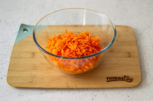 Веганский морковный кекс - фото шаг 2