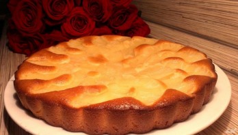 Пирог с консервированными ананасами - фото шаг 4