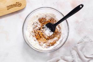 Имбирное печенье постное - фото шаг 8