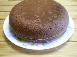 Торт черносливовый - фото шаг 11