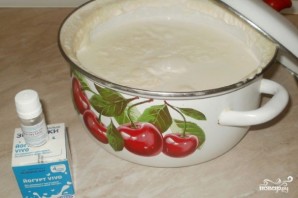 Домашний йогурт из закваски - фото шаг 1