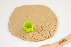 Печенье с мускатным орехом - фото шаг 6