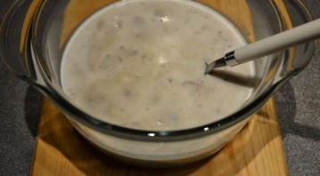 Грибной суп пюре в мультиварке - фото шаг 4