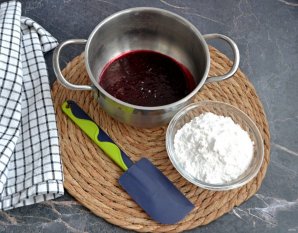 Кекс на йогурте - фото шаг 18