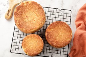 Творожный кулич - фото шаг 20