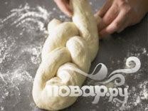 Домашний хлеб "Плетенка" - фото шаг 3