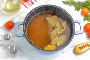 Маринад для копчения - фото шаг 4