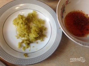 Турецкий салат с рисом и чечевицей - фото шаг 4