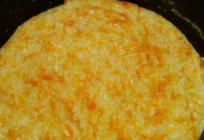 Каша из тыквы с рисом в мультиварке - фото шаг 3