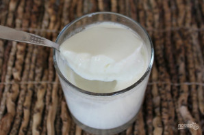 Домашний йогурт - фото шаг 5