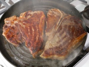 Вкусный стейк из говядины - фото шаг 3