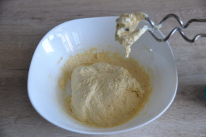 Гриссини с полентой "Bravolli" - фото шаг 4