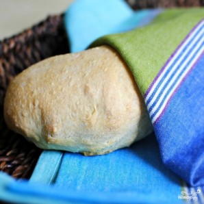 Хлеб в духовке - фото шаг 8