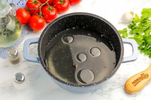 Маринованные черри - фото шаг 8