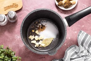 Сморчки на зиму - фото шаг 6