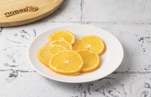 Компот с мятой и лимоном на зиму - фото шаг 2