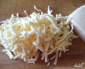 Сырный суп со сливками - фото шаг 3