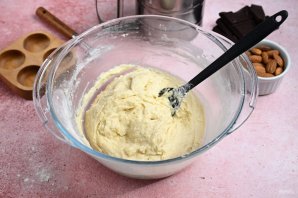 Кекс с шоколадной крошкой - фото шаг 8