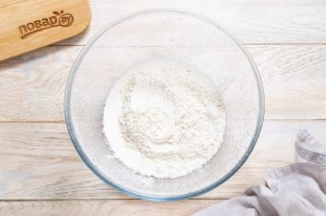 Вегетарианское песочное тесто - фото шаг 6