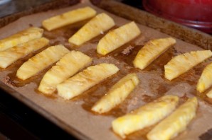 Тарталетки с ананасом и сыром - фото шаг 7