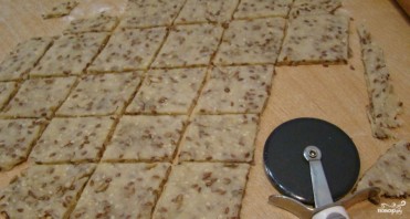 Печенье зерновое с семечками - фото шаг 3