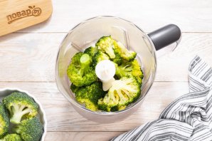 Пюре из брокколи для грудничка - фото шаг 7
