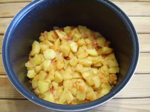 Картофельное рагу - фото шаг 6