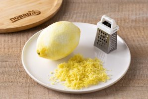 Лимонная соль - фото шаг 2