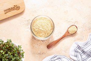 Приправа "Гомасио" - фото шаг 10