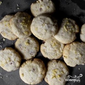 Печенье из картофельных чипсов - фото шаг 6