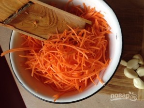 Морковка по-корейски - фото шаг 2