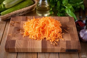 Икра кабачковая вкусная - фото шаг 3