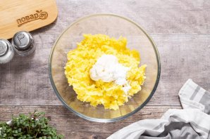 Картофельные зразы - фото шаг 3