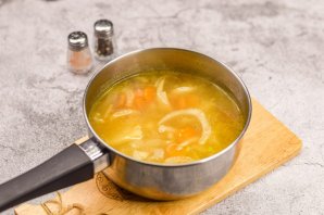Крем-суп из фенхеля - фото шаг 6