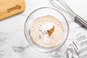 Маффины с бататом - фото шаг 6