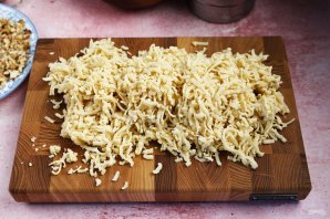 Торт "Муравейник" - фото шаг 11